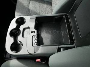 Locker Down Safes - Locker Down Armrest Safe | LD2059 | 2012-2023 Dodge Ram 1500, 2500, 3500