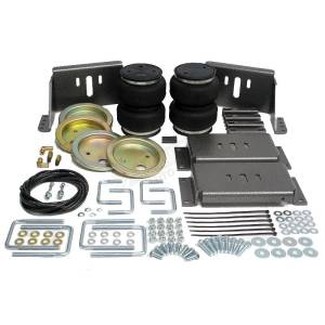 Pacbrake 05-10 Ford Super Duty Alpha HD Air Spring Kit | HP10181 | 2005-201 Ford F250/350 4WD