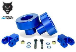 Pacbrake 05-10 Ford Super Duty 2.5" Leveling Kit | HP10292 | 2005-2010 Ford F250/F350/F450/F550 4WD