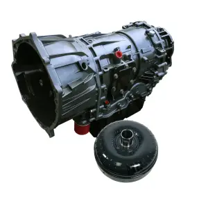 BD Diesel 6.6 Duramax Allison 1000 Transmission & Converter Package | 1064742SS | 2007.5-2010 Chevy/GMC Duramax LMM 2WD