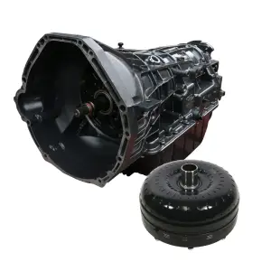 BD Diesel 6.4 Powerstroke 5R110 Transmission & Converter Package | 106449XSM | 2008-2010 Ford Powerstroke 6.4L