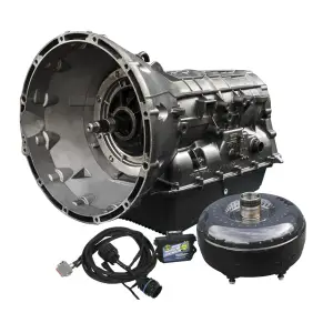 BD Diesel 6.7 Powerstroke 6R140 Towmaster Transmission Package | 1064504SS | 2011-2016 Ford Powerstroke 6.7L