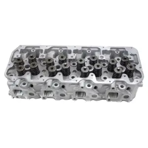 Industrial Injection Ported & Polished Cylinder Head | 2011-2016 GM Duramax 6.6L