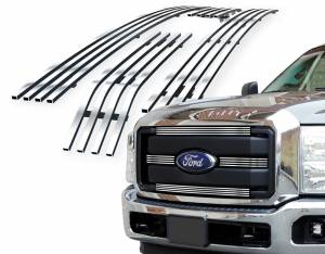 Dale's Billet Grilles are designed and built to last as long as your vehicle. Forged from premium aircraft grade billet aluminum with heeliarc style welds to make a true one solid piece. This product features a 3 year warranty.  INCLUDES Main grille BOLT 