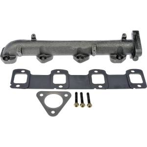 NEW 11-19 Ford 6.7 Powerstroke Drivers Side Exhaust Manifold | BC3Z-9431-B, BC3Z-9431-CA, DC3Z-9431-A