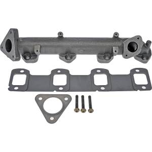 NEW 11-17 Ford 6.7 Powerstroke Passenger Side Exhaust Manifold | BC3Z-9430-B, BC3Z-9430-CA, DC3Z-9430-A