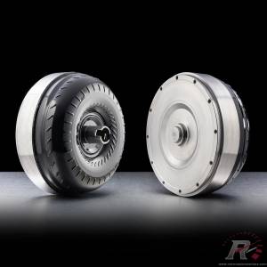 RevMax Converters & Transmissions - RevMax 5R110 Stage 5 Torque Converter | 2003-2010 Ford Powerstroke 6.0L / 6.4L
