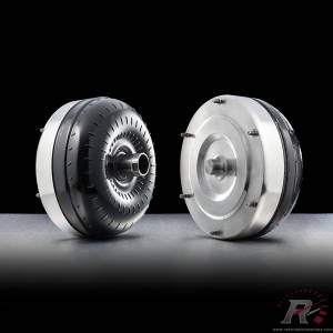 RevMax Converters & Transmissions - RevMax 5R110W Stage 4 Torque Converter | 2008-2010 Ford Powerstroke 6.4