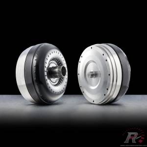 RevMax Converters & Transmissions - RevMax 6R140 Stage 5 Quad Clutch Insignia Converter | 2011+ Ford Powerstroke 6.7L
