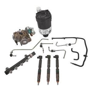 Bobcat 1.8L Fuel Contamination Kit | 28265980, 7249380, 7249383 | Doosan D18 1.8L