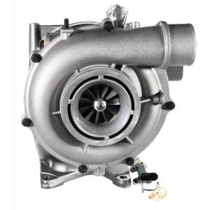NEW GM LBZ, LLY, LMM Duramax Turbocharger | 848212-5001S, 12639460, 759622-9005, 759622-9005