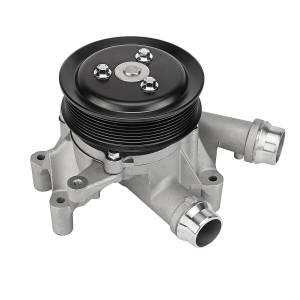 NEW Ford 6.7L Powerstroke Secondary Water Pump w/ Housing & Pulley | BC3Z8501B