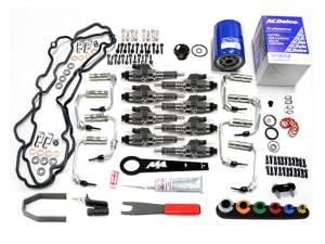 LB7 Deluxe Injector Package  | 2001-2004 GM Duramax 6.6L