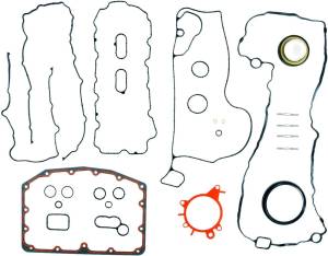 NEW 11-14 Ford 6.7 Powerstroke Conversion  Lower Gasket Kit  BC3Q6G095AA, BC3Z6E078A, CS54886A