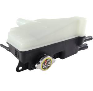 NEW Ford 6.7 Powerstroke Coolant Reservoir (Right Side) | BC3Z8100A, BC3Z8A080A, BC3Z8A080AA