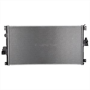 NEW Ford 6.7 Powerstroke HD Aluminum Radiator (Secondary) | BC3Z8005D, BC3Z8005DCP, BC3Z8005L, BC3Z8005LCP, BC3Z8005M | 2011-2016 Ford Powerstroke 6.7L