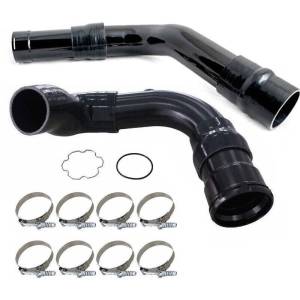 NEW Ford 6.7 Powerstroke Cold & Hot Side Intercooler Pipe Kit | 2011-2016 Ford Powerstroke 6.7L