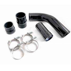 NEW Ford 6.7 Powerstroke Hot Side Intercooler Pipe Upgrade | 2011-2016 Ford Powerstroke 6.7L