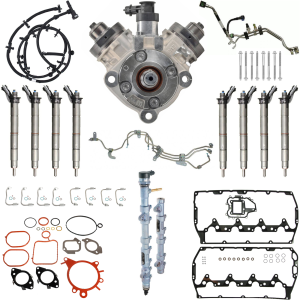 NEW Ford 6.7 Powerstroke CP4 Failure  Fuel  DEF Contamination Kit  EC3Z9B246A  2011-2019 Ford Powerstroke 6.7L