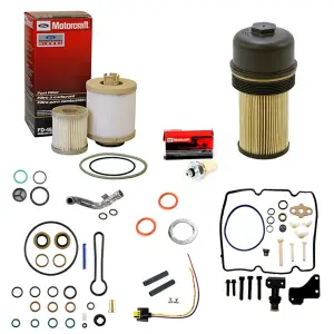 NEW Ford 6.0 Powerstroke Professional Oil System Install  Repair Kit 