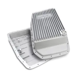 PPE Ford 6R80 Heavy-Duty Deep Cast Aluminum Transmission Pan | 2009-2017 Ford vehicles w/ 6R80