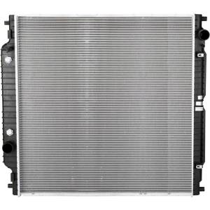NEW Ford 6.0 Powerstroke Ultra-Cool Direct-Fit (1.75" Outlet) Radiator | 2886C, 6C3Z8005BA, FO3010279, RA2886