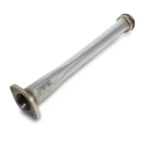 PPE Duramax 304 Stainless Steel Coolant Tube (pump to oil cooler) | 2001-2024 GM Duramax 6.6L