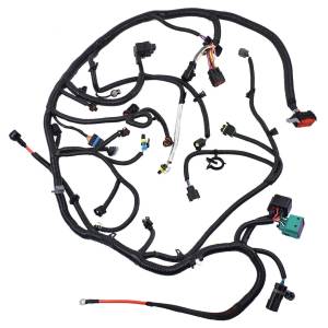 NEW Early 2003 Ford 6.0 Powerstroke Main Engine Harness | 3C3Z12B637AB