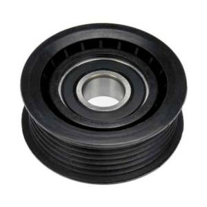 NEW EcoDiesel Idler Pulley (Pulley Only) | 5080246AA, 5184638AD, 5281301AA | 2014-2018 Dodge EcoDiesel 3.0L (+ others)