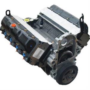 Adrenaline 6.5L AM General Long Block Engine | Center / Side Mounted Turbo & Naturally Aspirated Options