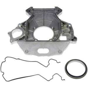 NEW Ford Powerstroke Rear Main Seal Cover  Retainer  3C3Z6G091A  2003-2010 Ford Powerstroke 6.0  6.4L 
