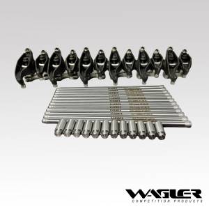Wagler 2019+ Cummins 6.7L Lifter Spacer Kit | 2019+ Cummins 6.7L