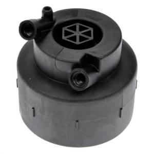NEW Ford 6.7L Powerstroke Lower Fuel Filter Cap | BC3Z9G270D | 2011-2016 Ford Powerstroke 6.7L