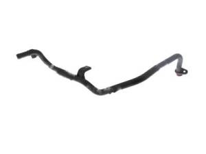 NEW Ford 6.4 Powerstroke Engine Heater Hose Assembly (Water Outlet) | 8C3Z8592K | 2008-2010 Ford Powerstroke 6.4L