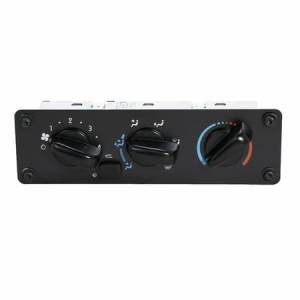 Freightliner Heavy Duty Manual Climate Control Module | A22-57054-001, A2257054003, A22-57054-004 | 2002-2021 Freightliner / 2004-2015 Thomas