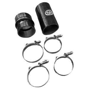 S&B Ford 6.0 Powerstroke Cold Side Boot Kit | 2003-2004 Ford Powerstroke 6.0L