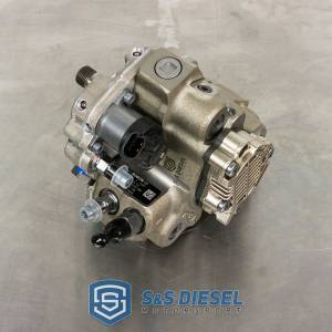 S&S Diesel Duramax High Pressure CP3 Pumps | Duramax