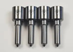 Dynomite Diesel 4BT (w/ P-pump) Stage 2 Nozzle Set | Cummins 4BT w/ P-pumps