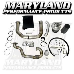 Maryland Performance Ford 6.7 Powerstroke Compound Turbo Kit | 2017-2019 Ford Powerstroke 6.7L