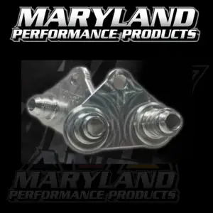Maryland Performance 10R80 Transmission Cooler Adapter | 2017+ Ford F150 / Mustang