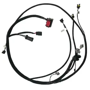 Warren Diesel Ford 6.0 Powerstroke Stand Alone Harness for VGT Turbos | 2003-2007 Ford Powerstroke 6.0L