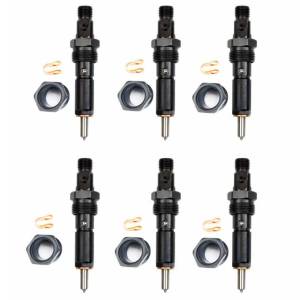 Dynomite Diesel Products - Dynomite Diesel 5.9 Cummins 12v Injector Set Custom HP | 1994-1998 Dodge Cummins 5.9L