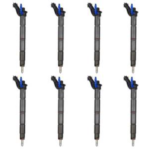 Exergy Performance - Exergy Performance Ford 6.7 Powerstroke Injector Set 30% Over | 2011-2019 Ford Powerstroke 6.7L