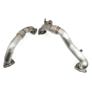 PPE Ford 6.4 Powerstroke Up Pipes | 2008-2010 Ford Powerstroke 6.4L