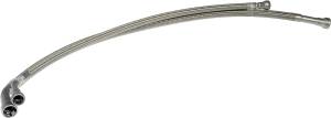 NEW LB7 Flexible Stainless Steel Braided Fuel Lines Feed & Return | 15044352, 15044356 | 2001-2004 GM Duramax 6.6L