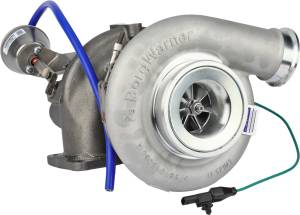 BorgWarner DD15 Turbocharger | 57909882500, A4720901480, 4720901380 | 2013-2019 Detroit Diesel DD15