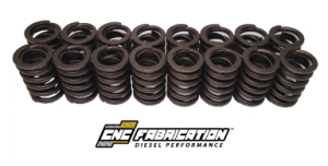 CNC Fabrication - CNC Fab Ford 7.3 Powerstroke Stage 1 Valve Spring Kit | 1994.5-2003 Ford Powerstroke 7.3L
