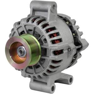 NEW Ford 7.3 Powerstroke ‎105 AMP Primary Alternator w/ or w/o Ambulance Pkg | 2C3U10300BB, 2C3U10300BC, 2C3Z10346BA, 2C3Z10346BB | 2002-2003 Ford Powerstroke 7.3L 