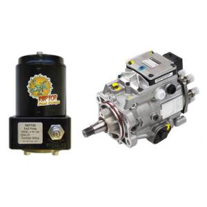 5.9 Cummins VP44 Injection Pump + AirDog Raptor 100 Lift Pump Kit | 1998.5-2002 Dodge Cummins 5.9L