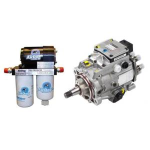 5.9 Cummins VP44 Injection Pump + AirDog 100 Lift Pump Kit | 1998.5-2002 Dodge Cummins 5.9L